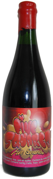 De Struise Brouwers Five Squared
