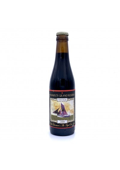 De Struise Brouwers Pannepot Grand Reserva (2008)