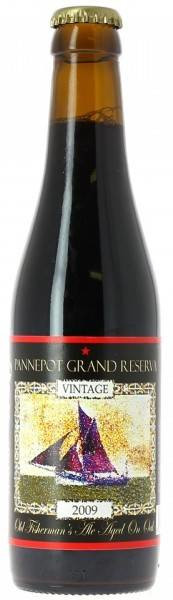 De Struise Brouwers Pannepot Grand Reserva (2009)