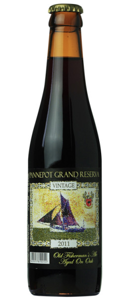 De Struise Brouwers Pannepot Grand Reserva (2011)