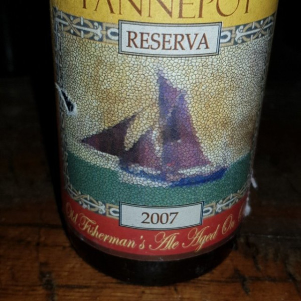 De Struise Brouwers Pannepot Reserva (2007)