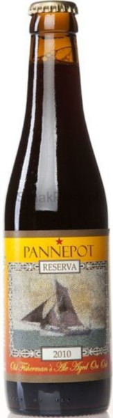De Struise Brouwers Pannepot Reserva (2010)