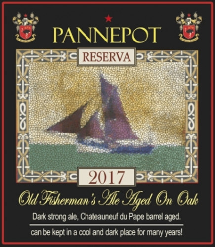 De Struise Brouwers Pannepot Reserva (2017)