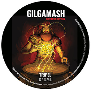 Birrificio Babylon Gilga-Mash