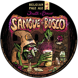 Birrificio Babylon Sangue di Bosco
