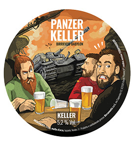 Birrificio Babylon Panzer Keller