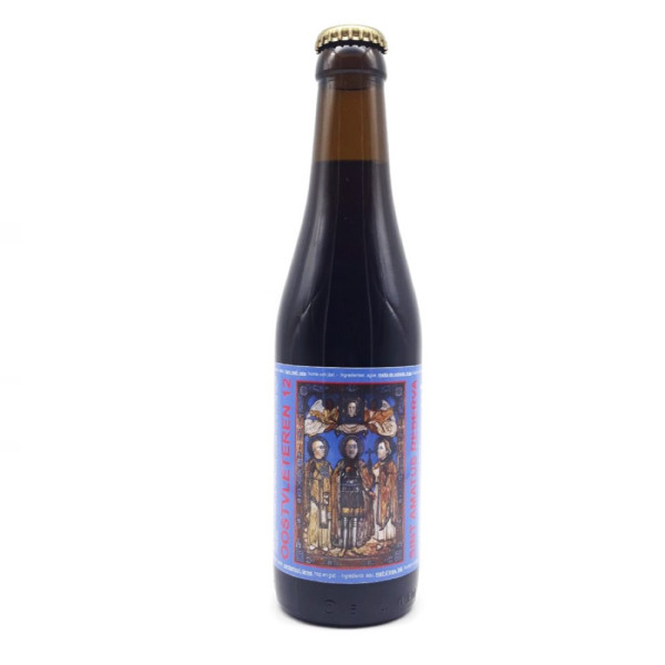 De Struise Brouwers Sint Amatus - Oostvleteren 12 (2013)