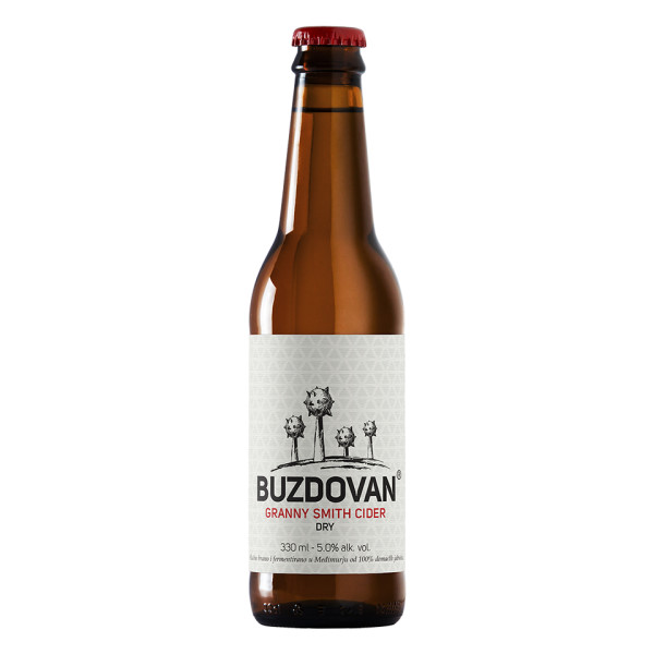 Buzdovan Apple Cider Dry