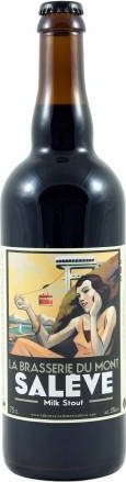 La Brasserie du Mont Salève Milk Stout