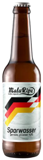 Birrificio MalaRipe Sparwasser