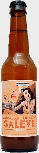 La Brasserie du Mont Salève Saison