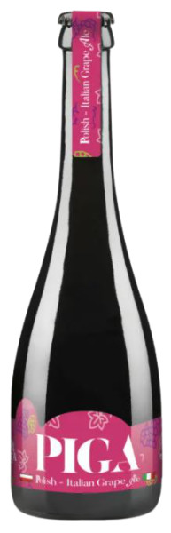 Birra Amarcord Polish-Italian Grape Ale (PIGA)