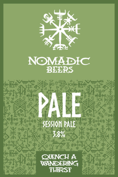 Nomadic Beers Pale