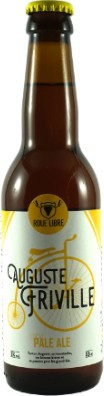 Brasserie Roue Libre Auguste Friville