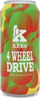 Brouwerij Kees 4 Wheel Drive