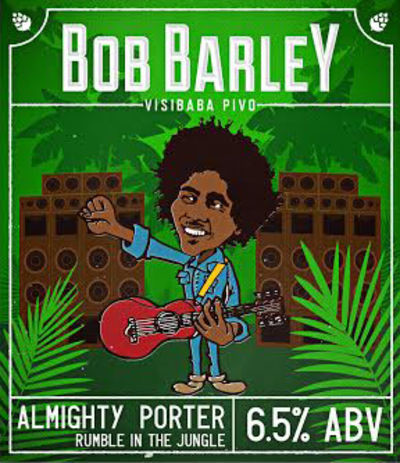 Visibaba Brew Co. Bob Barley