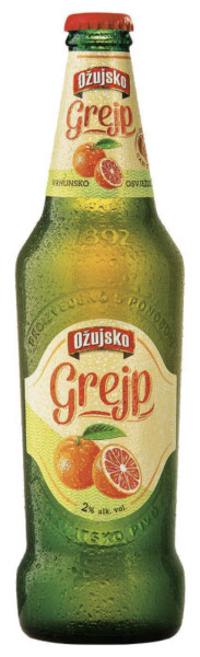 Zagrebačka Pivovara Ožujsko Grejp