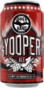 Upper Hand® Brewery Yooper® Ale