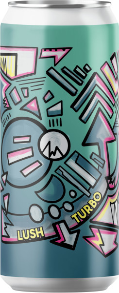 Brewery Vivant Lush Turbo