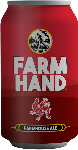 Brewery Vivant Farm Hand