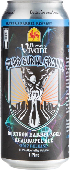 Brewery Vivant Wizard Burial Ground