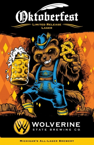 Wolverine State Brewing Co. Oktoberfest