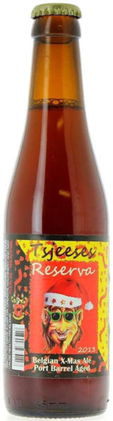 De Struise Brouwers Tsjeeses Reserva PBA (Port Barrel Aged)