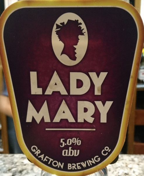 Grafton Fine Ales Lady Mary