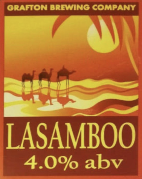 Grafton Fine Ales Lasamboo