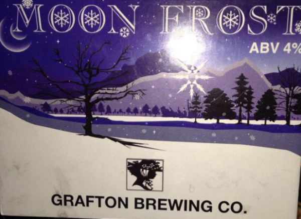 Grafton Fine Ales Moon Frost