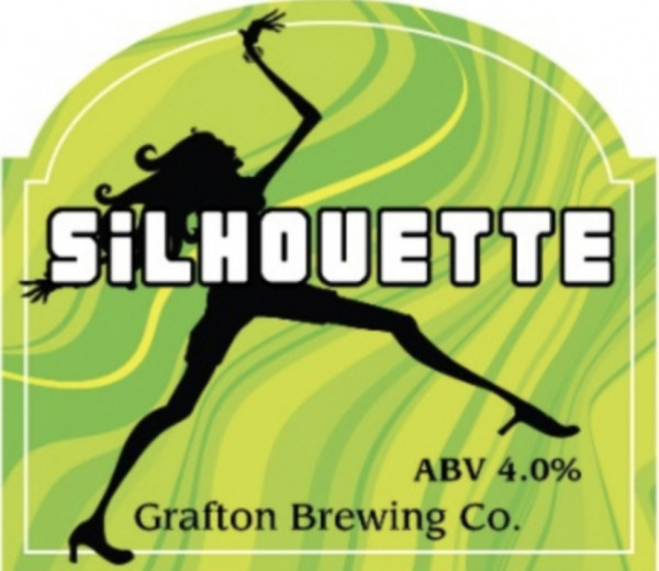 Grafton Fine Ales Silhouette