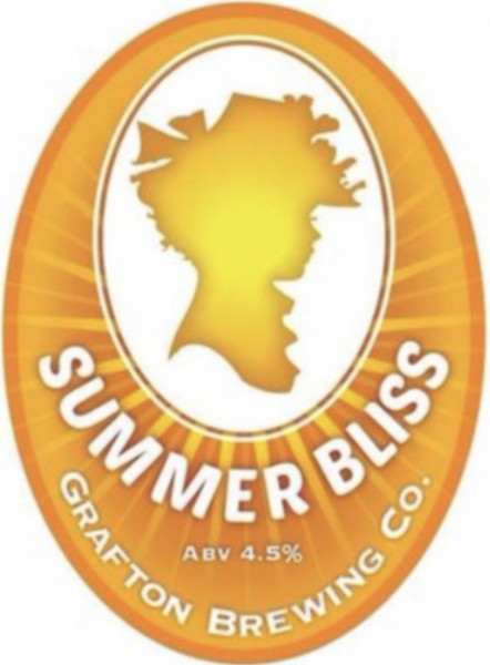 Grafton Fine Ales Summer Bliss