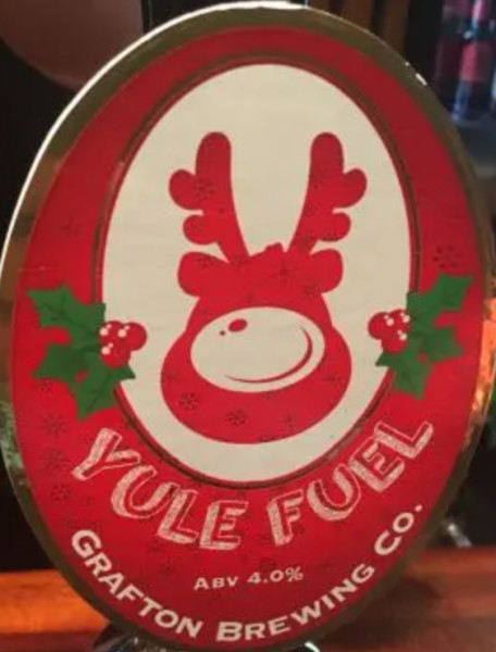 Grafton Fine Ales Yule Fuel