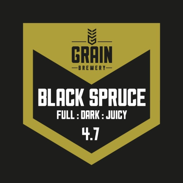 Grain Brewery Black Spruce