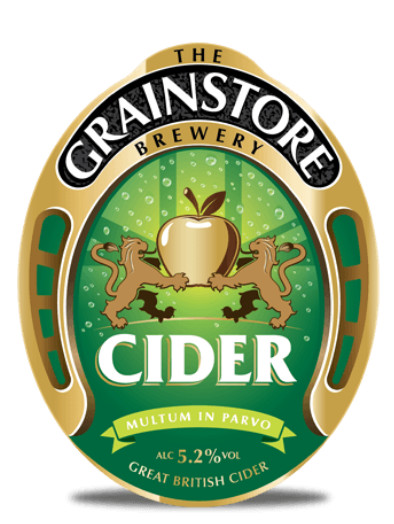 Grainstore Brewery Cider