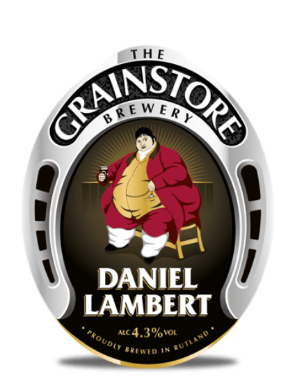 Grainstore Brewery Daniel Lambert
