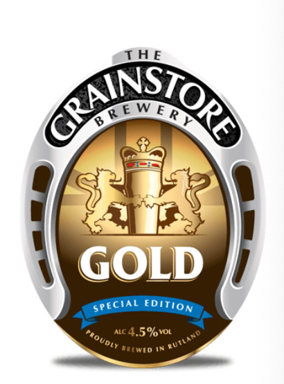 Grainstore Brewery Gold