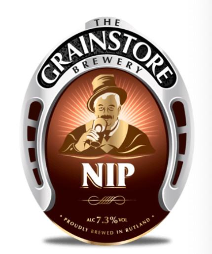 Grainstore Brewery Nip (Winter Nip)