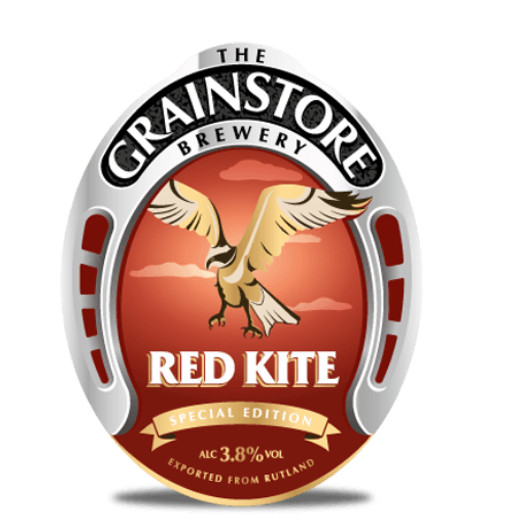 Grainstore Brewery Red Kite