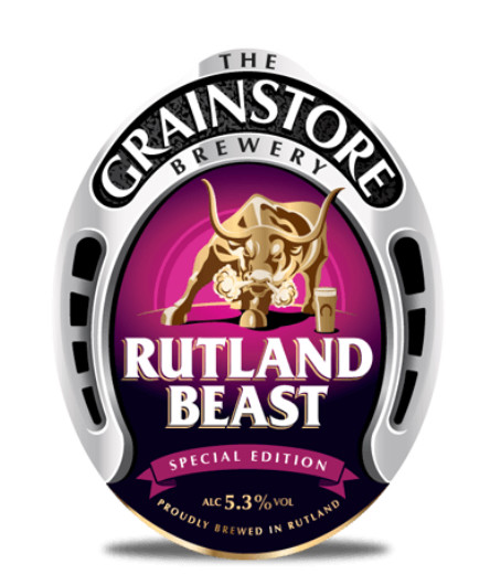 Grainstore Brewery Rutland Beast