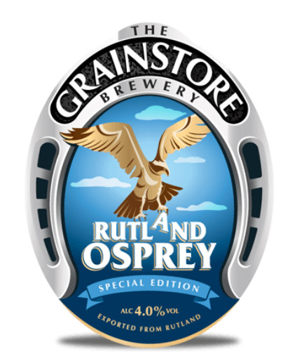 Grainstore Brewery Rutland Osprey