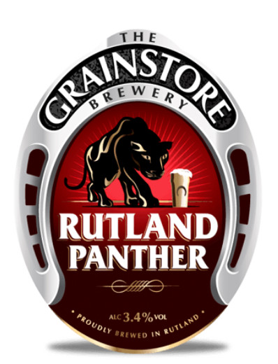 Grainstore Brewery Rutland Panther