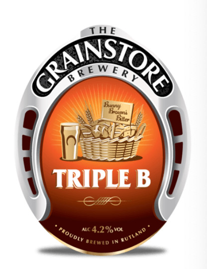 Grainstore Brewery Triple B