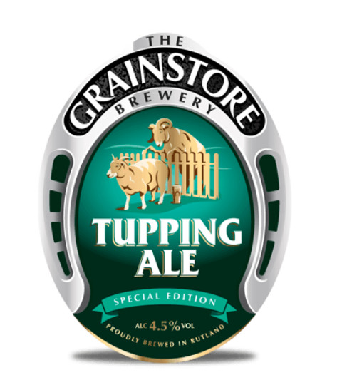 Grainstore Brewery Tupping Ale