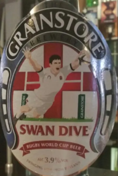 Grainstore Brewery Swan Dive