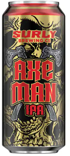 Surly Brewing Company Axe Man