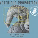 ODD Muse Brewing Company Mysterious Proportion