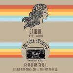 ODD Muse Brewing Company Cambio: A Collaboration