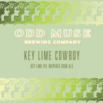 ODD Muse Brewing Company Key Lime Cowboy