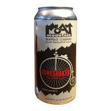 Moat Mountain Brewing Company Boneshaker Brown Ale